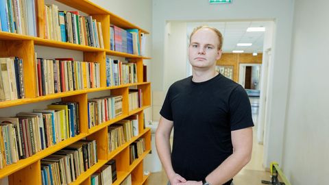 Karjääripööre tõi IT-mehe Kanepisse õpetajaks