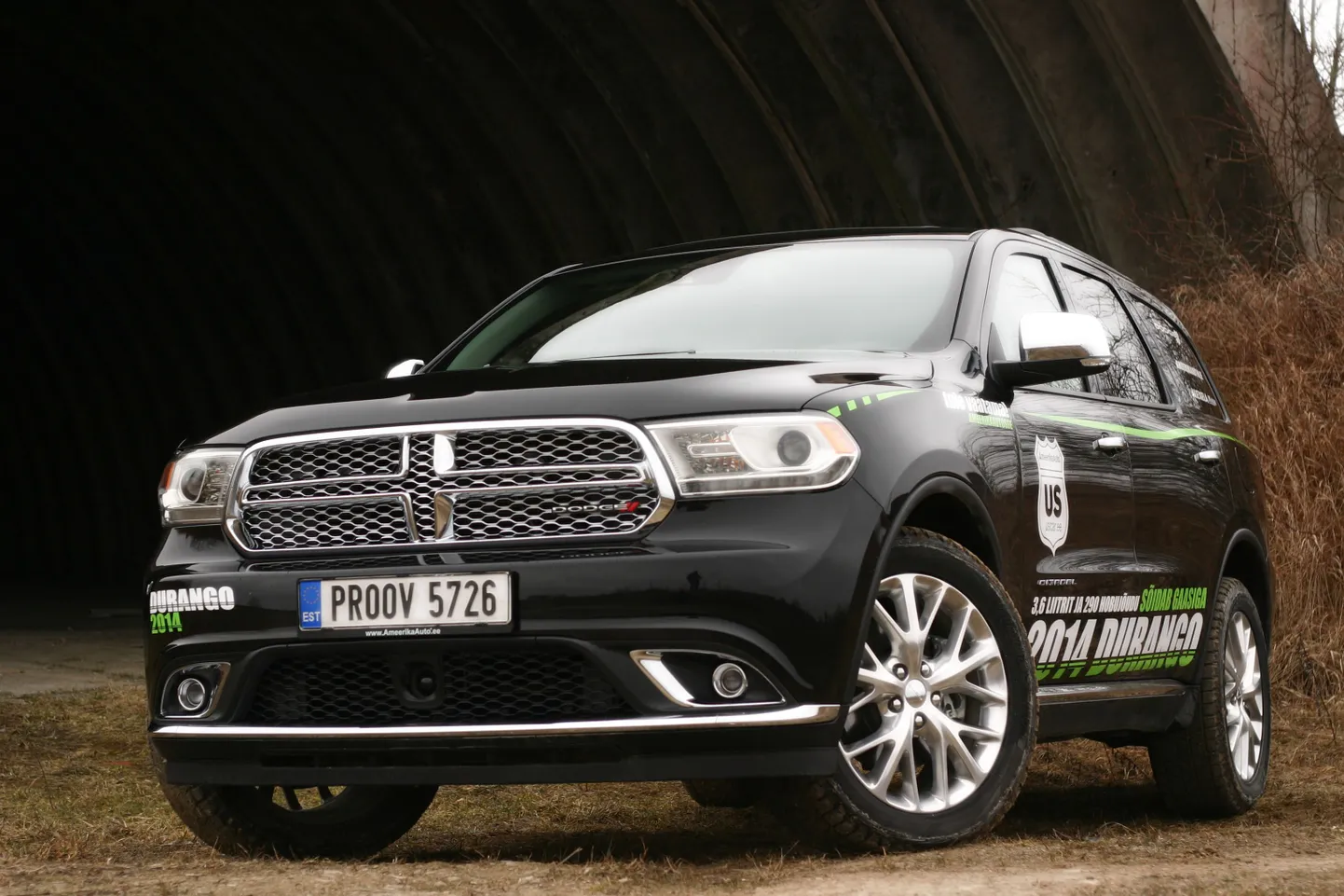 Dodge Durango