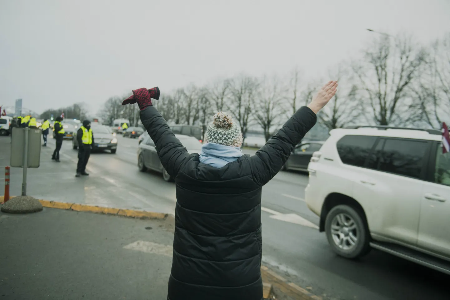 Акция протеста 12.12.2020
