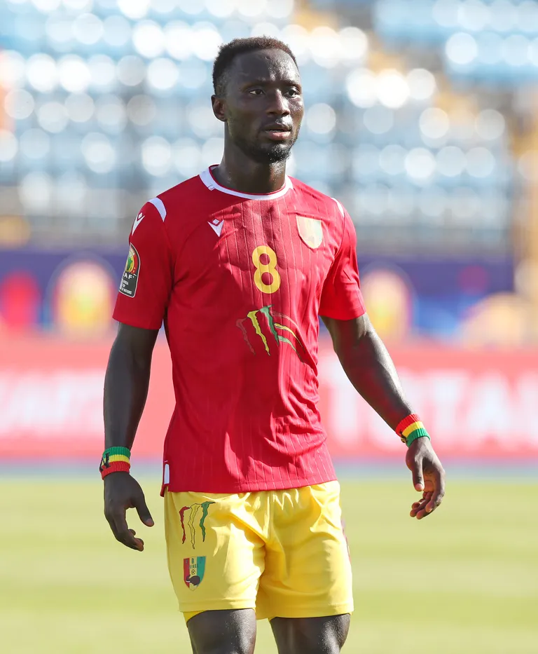 Naby Deco Keita.