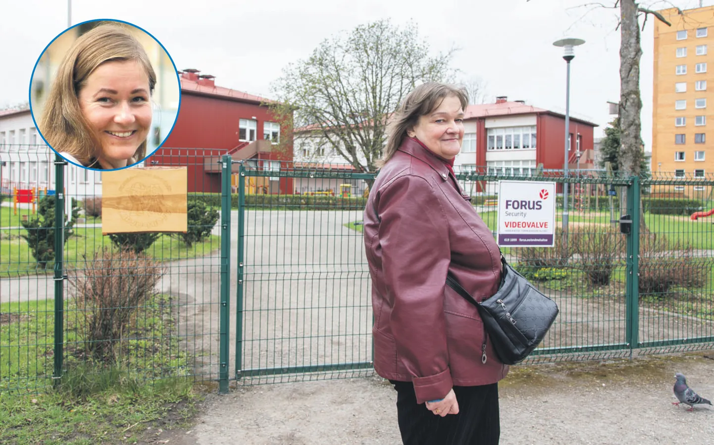 Kirju-Mirju direktor Sille Kroon nõustus kompromissleppega maksma endise kogenud õpetaja Tea Kiviranna päeva pealt vallandamise eest erakordset hüvitist, ent pingeid direktori ja hoolekogu vahel see lepe maha ei võtnud.