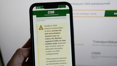 Läti liiklusohutusametist varastati 1,2 miljoni inimese isikuandmed