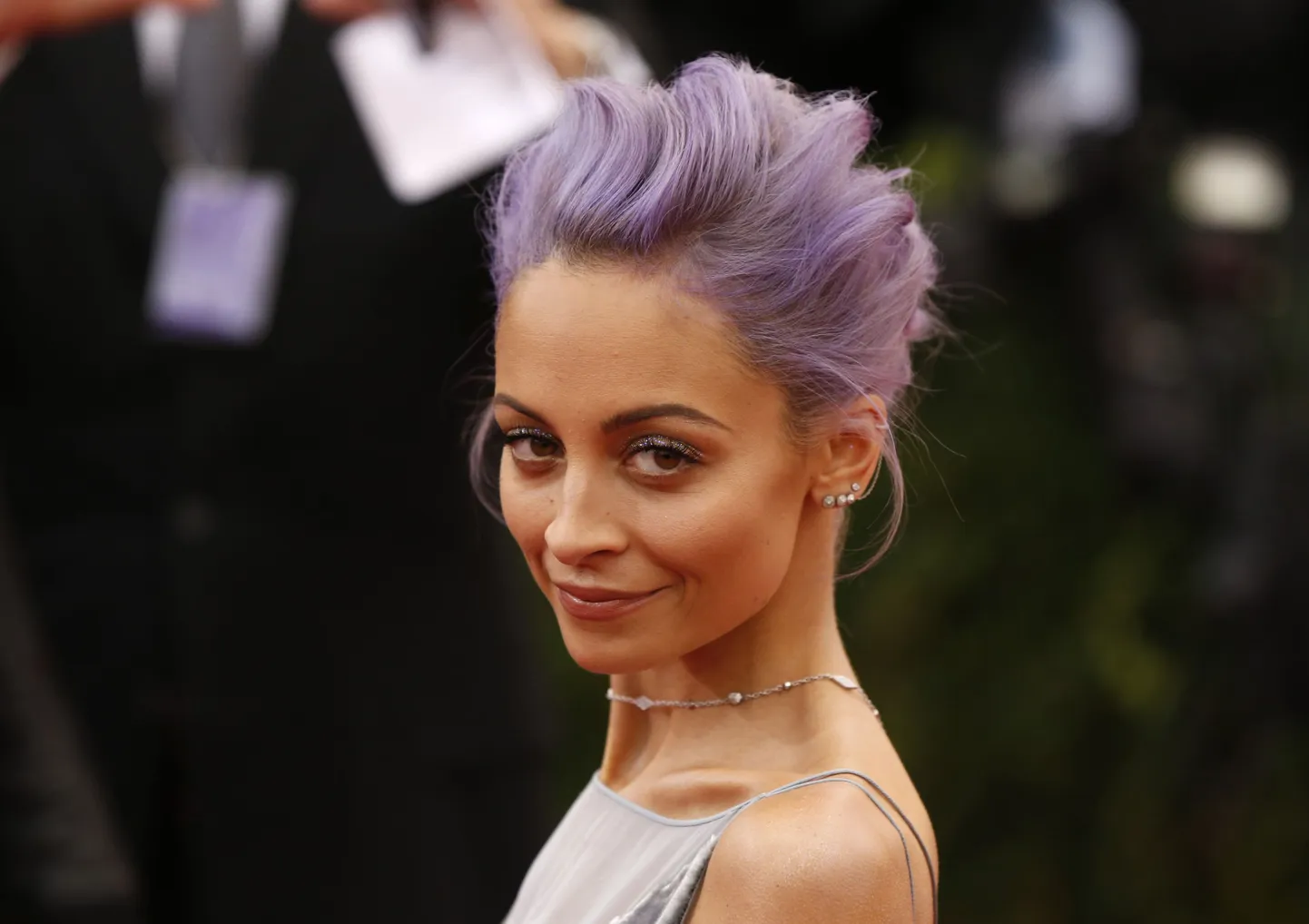 Nicole Richie võitles varastes 20ndates anoreksiaga, kuna tundis Hollywoodist survet olla kõhn.