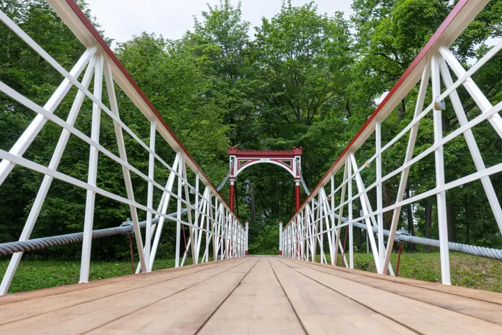 Viljandi lossimägedes sai korraga valmis kaks suurt ehitust