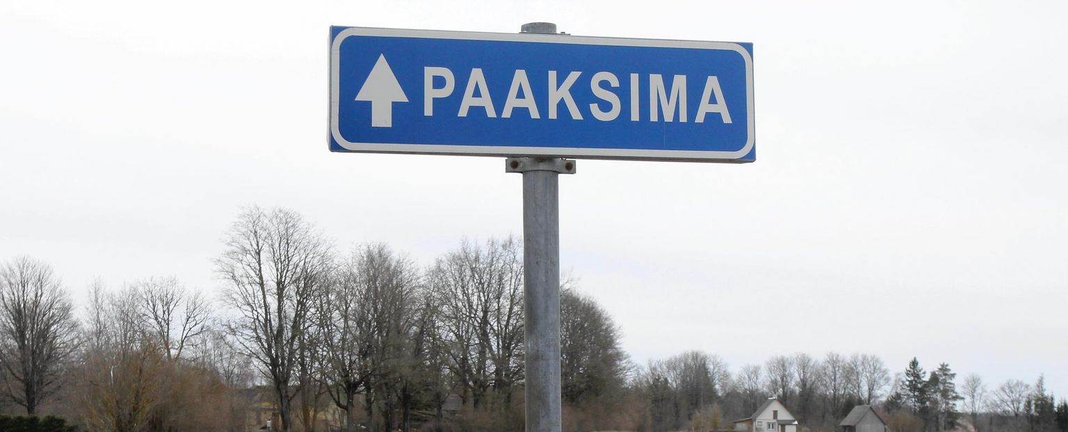 Politsei teatel varastati 6. oktoobril Põhja-Sakala vallas Paaksima külas talumajast rahakott, milles olnud pangakaardiga võeti välja sularaha.