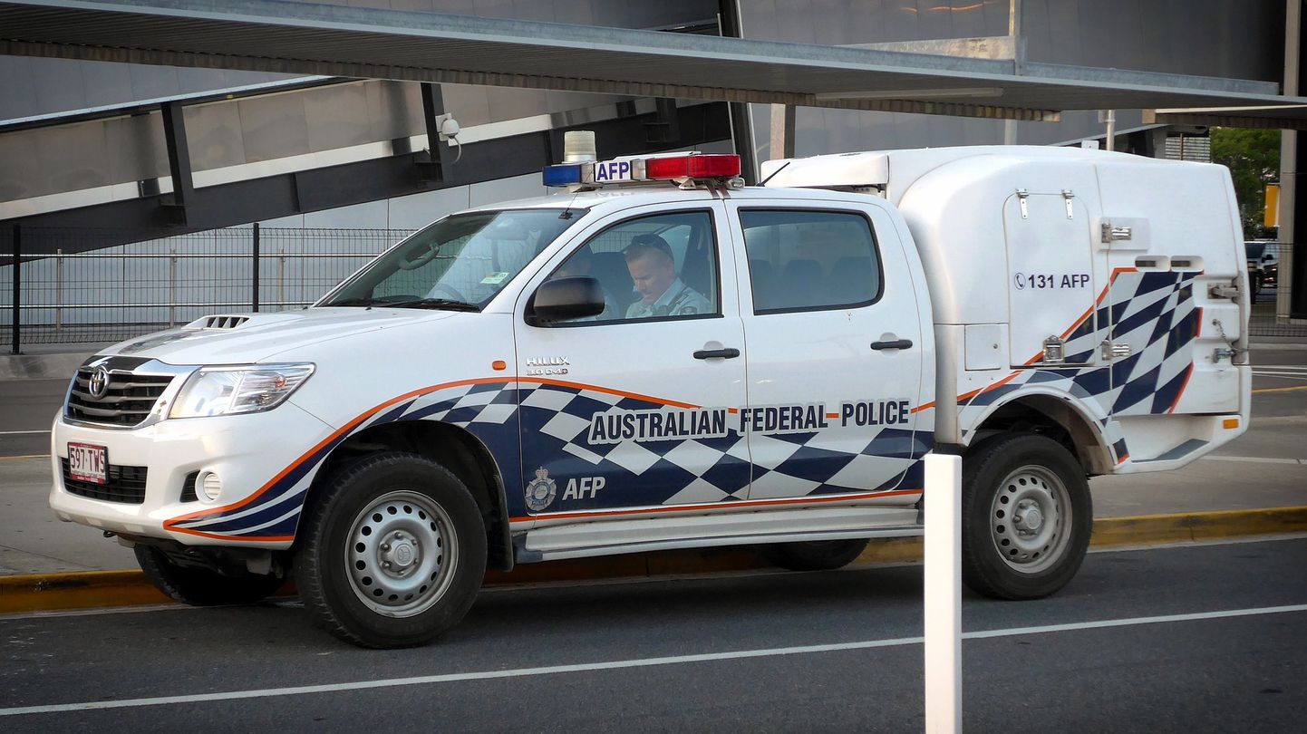 Austrālijas policija. Ilustratīvs attēls