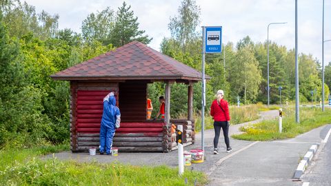 Saaremaa öpilasmalev püstitas rekordi – kandideeris 153 noort