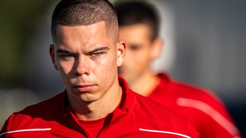 Vapne noslēdz vienošanos ar Norvēģijas pēc spēka otrās līgas komandu