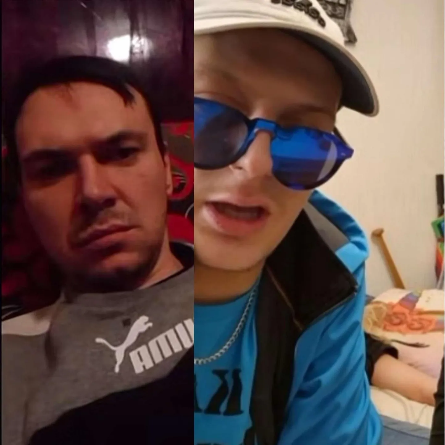 Rainis Tammiksaar (vasakul) ja Ramon Polakes tahtsid Viitnal kakelda.