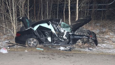 Kohus mõistis joobes juhtimisega kaasreisija surma põhjustanud mehe vangi