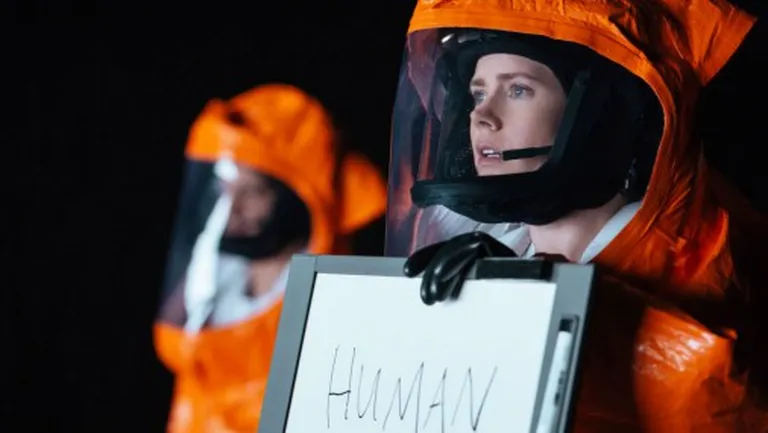«Atnācēji» («Arrival»)