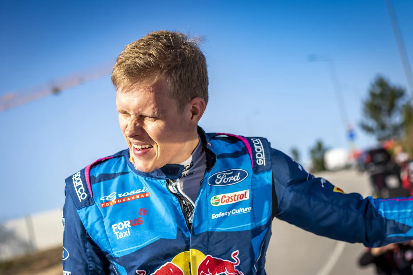 Ott Tänak.