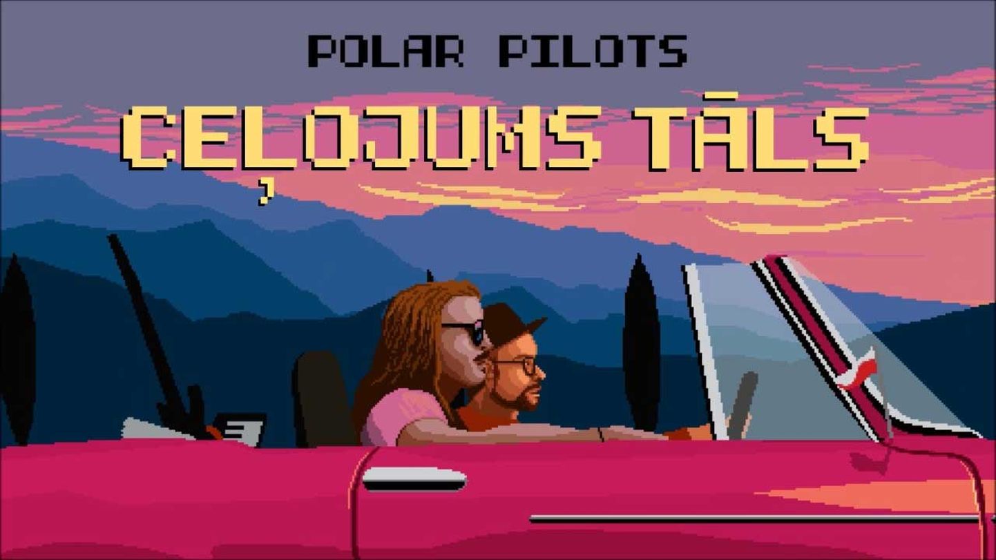 "Polar Pilots"