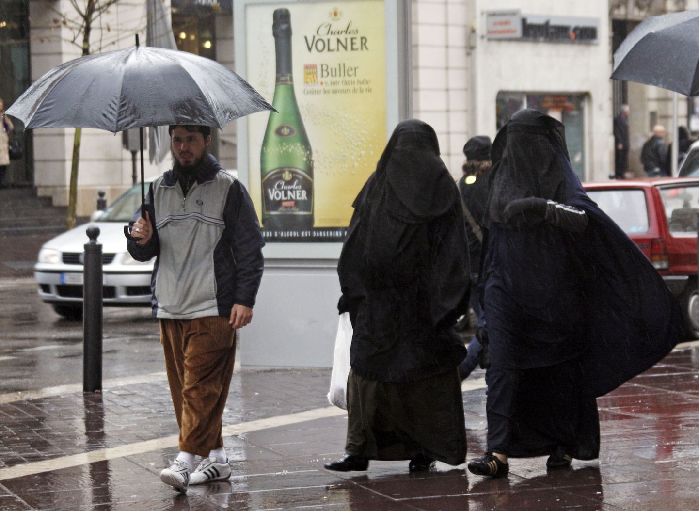 Inimõigusorganisatsiooni Amnesty International andmetel diskrimineeritakse Euroopas moslemeid.