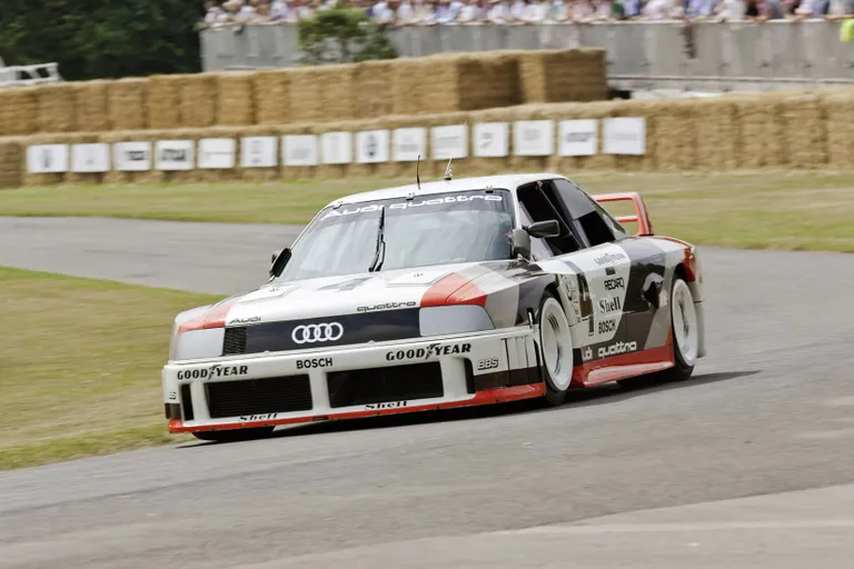 Audi 90 quattro IMSA GTO