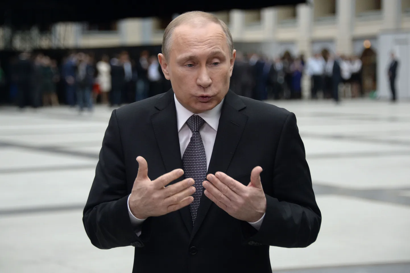 Vladimir Putin