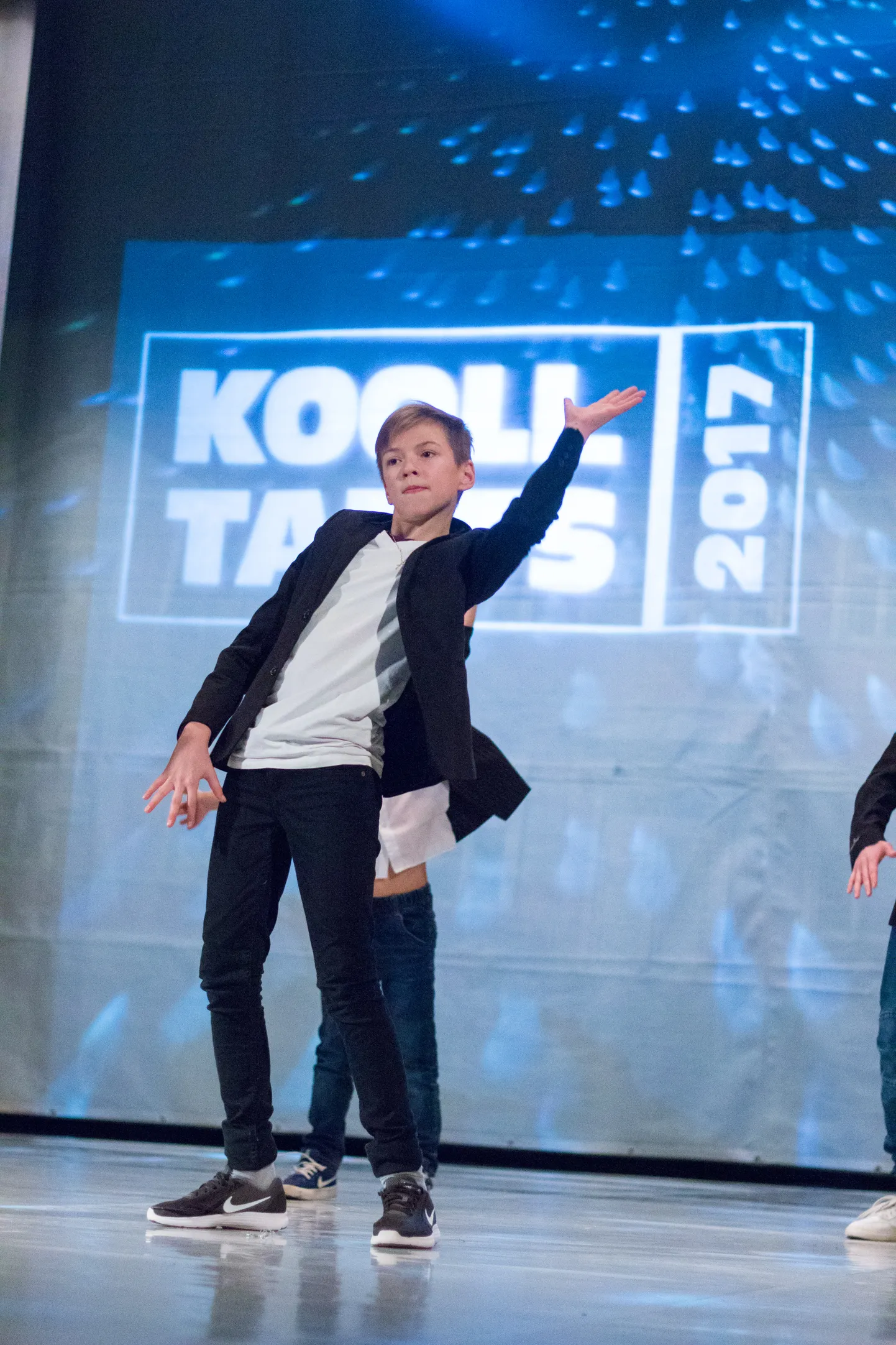 Eriti edukalt on sel hooajal läinud Joy trupil B-Boys Squad.
