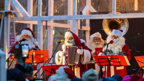 OTSID TÖÖD? ⟩ Hakka jõuluvanaks