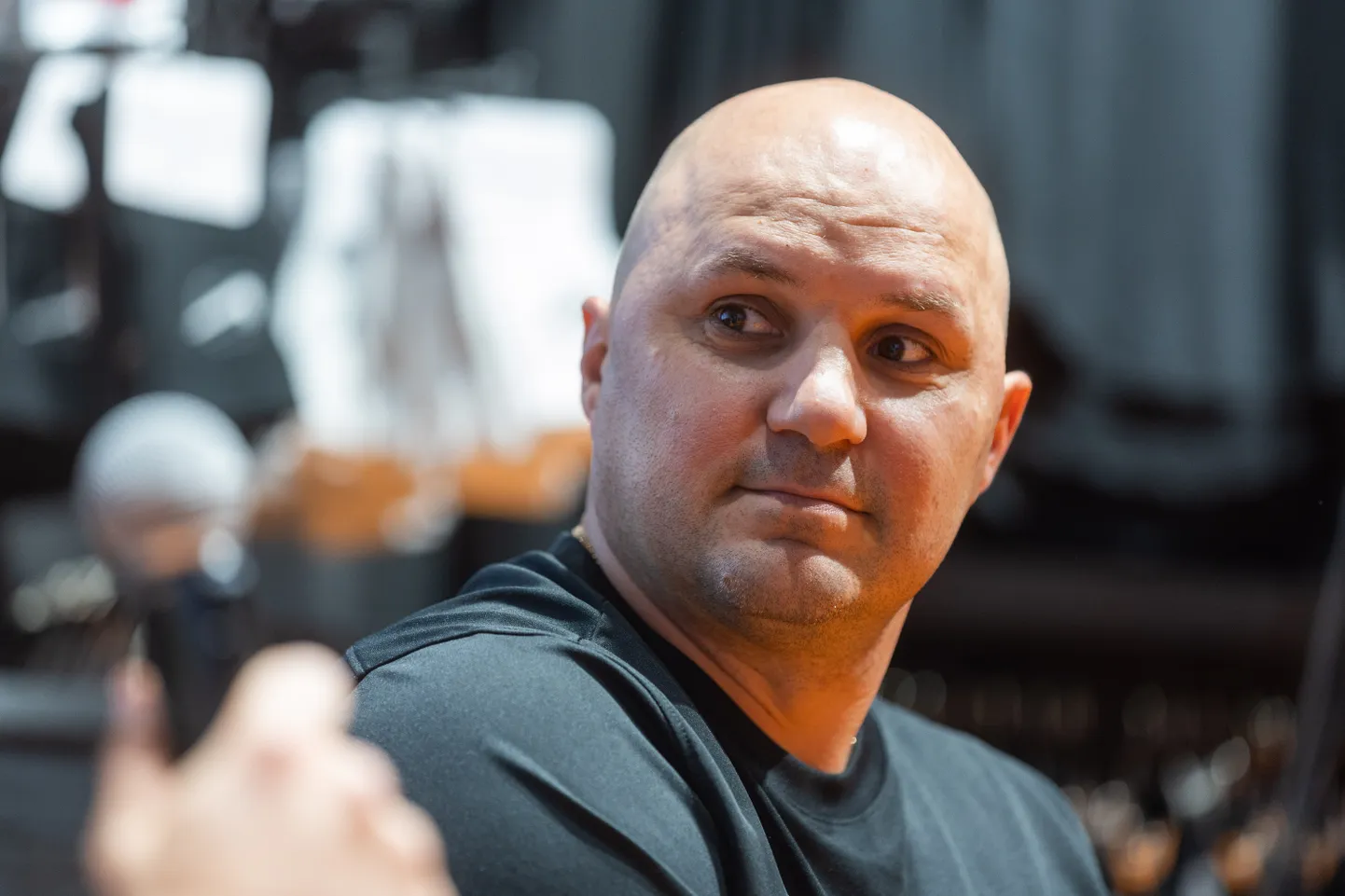 Vitali Stepanovskõi oli veel poolteist nädalat tagasi kahel ametikohal, nüüd aga töötu.