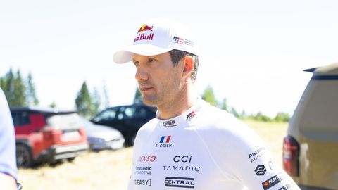 Ogier nõuab MM-sarjas suuri muutusi
