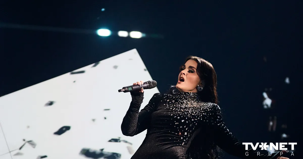 Latvia Streaming Charts: Atvara’s Eurovision Song Tops the List