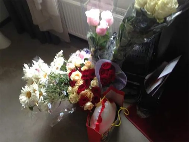 Ирина Дубцова: "Спасибо, мои дорогие!!!"