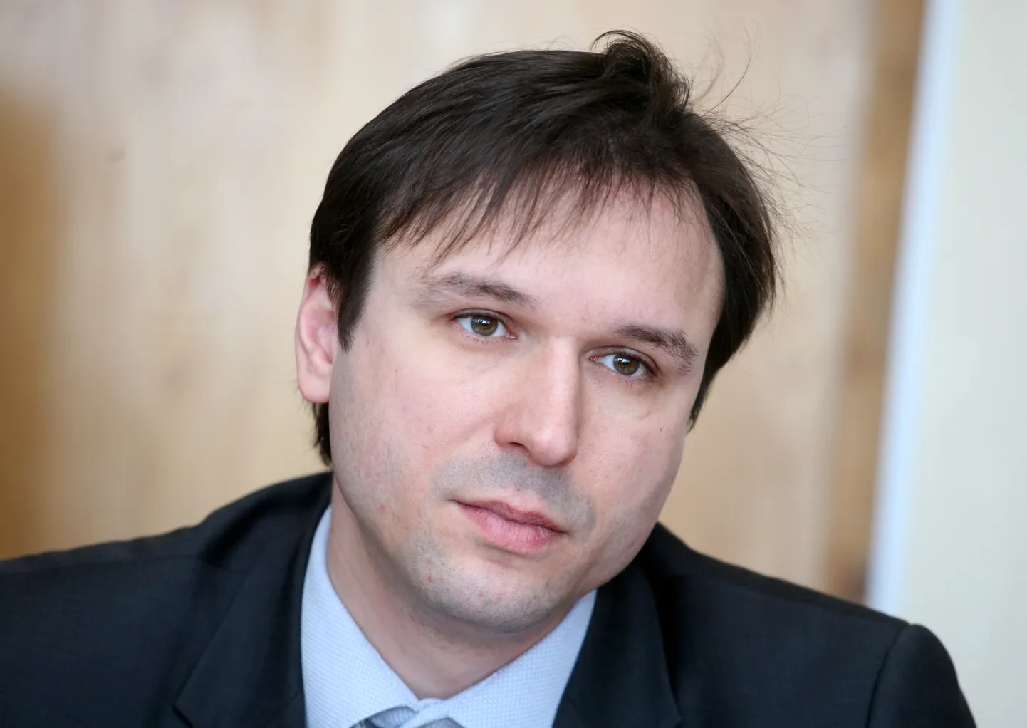 SIA "Rīgas karte" valdes loceklis Aleksandrs Brandavs 