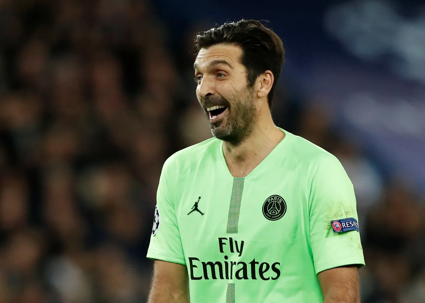Gianluigi Buffon.