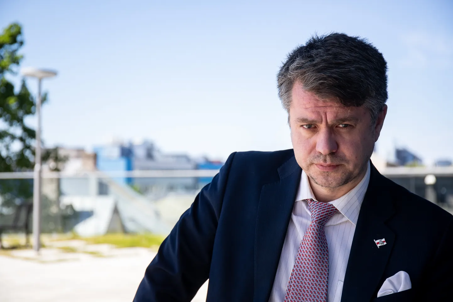 Urmas Reinsalu.