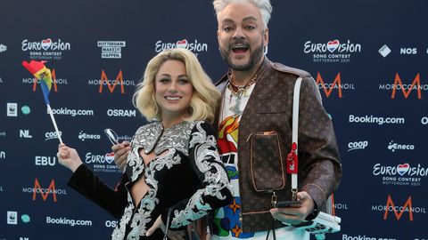 Киркоров возмутил фанатов «позорным» выступлением на Евровидении