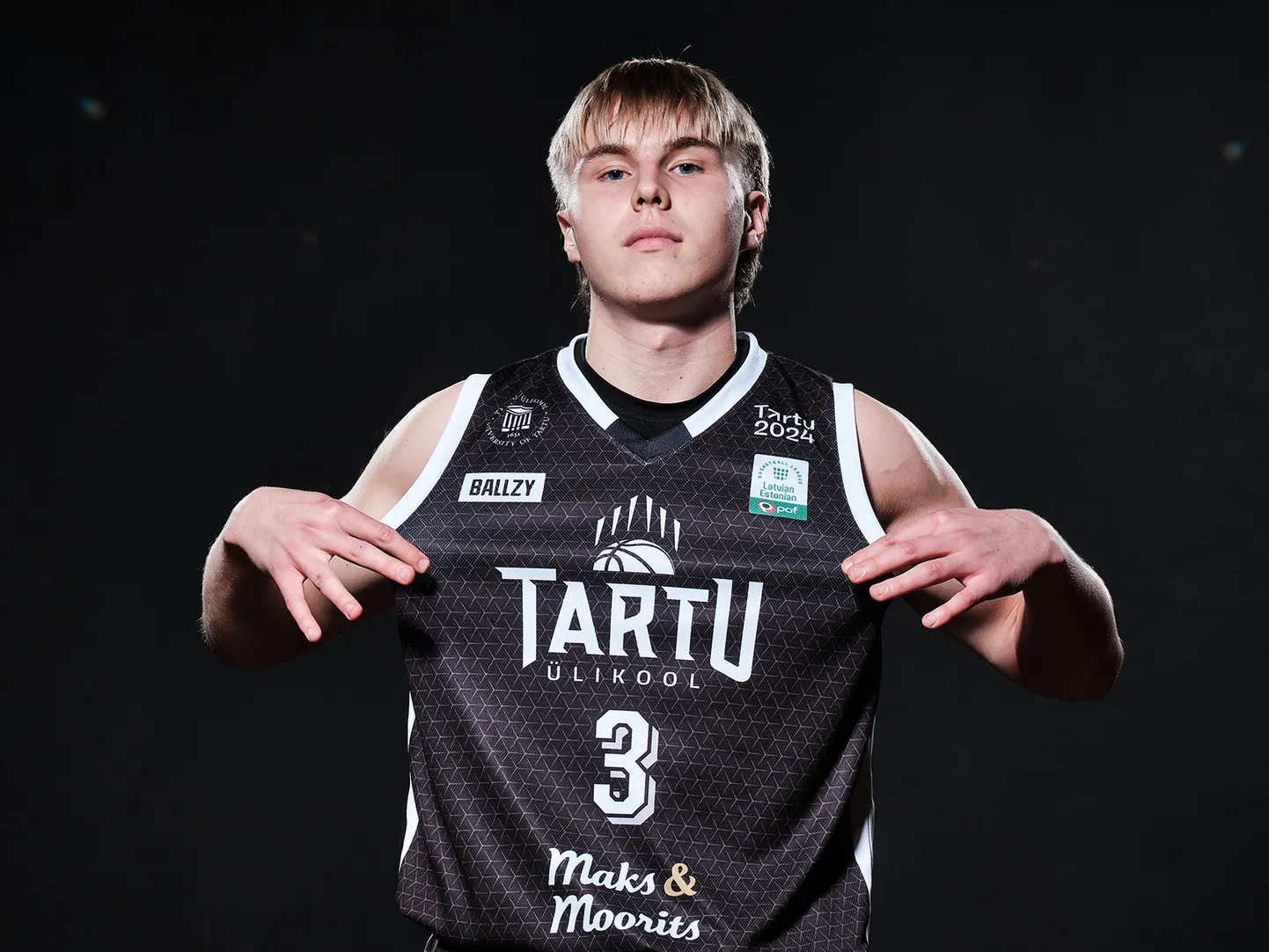 Kaspar Kuusmaa.