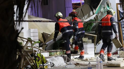 Mallorcal sai restorani katusevaringus surma neli inimest