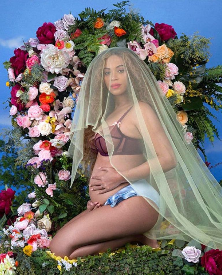 Beyonce ootab kaksikuid