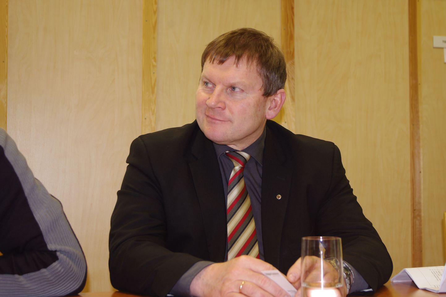 Rein Randver
Riigikogu liige(SDE)