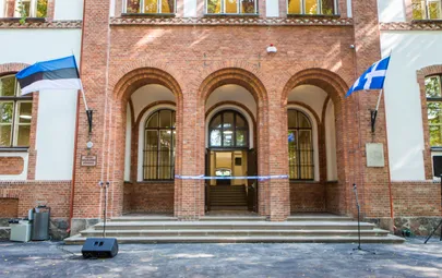 Pärnu Vanalinna põhikool.