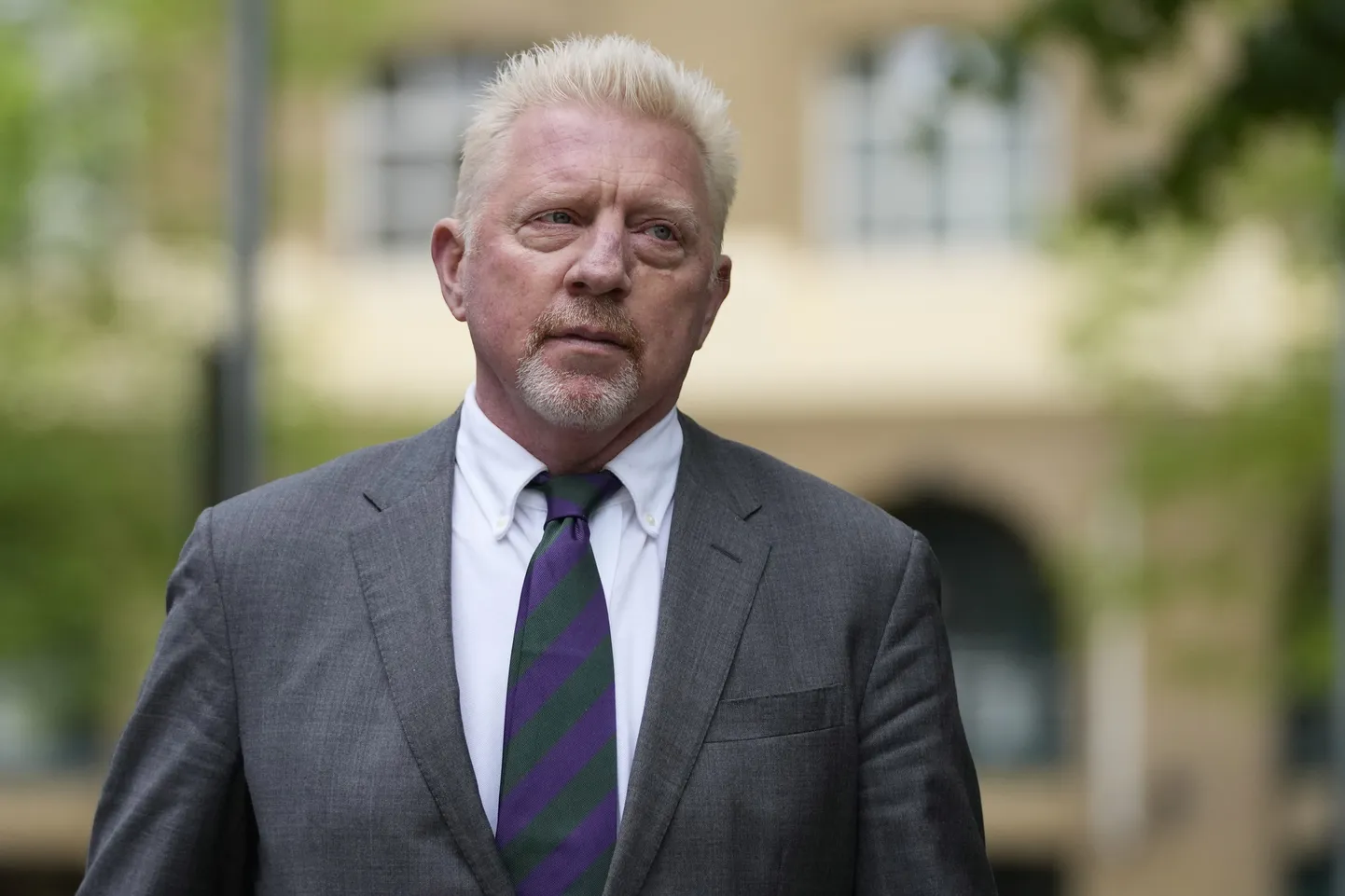 Boris Becker.