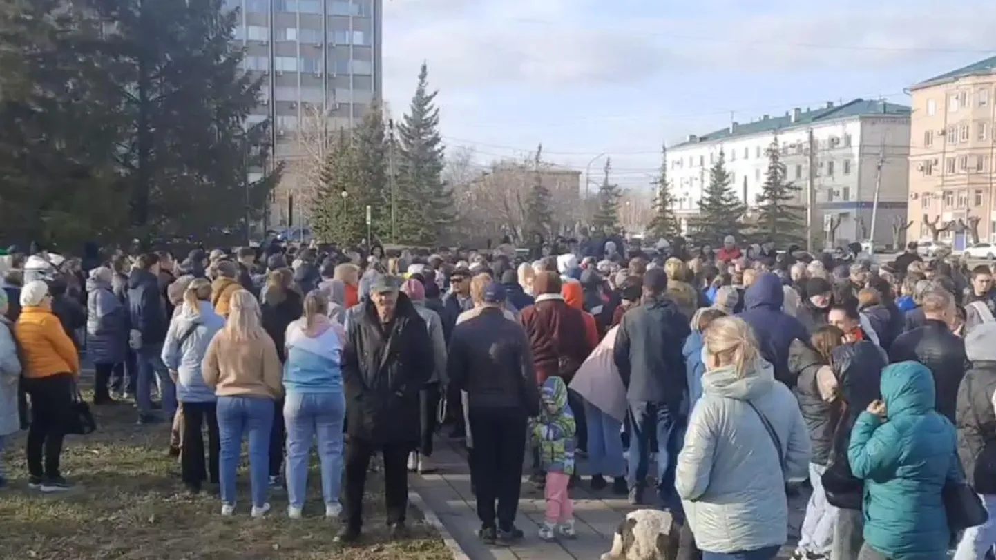 Жители Орска недовольны размерами компенсаций за повреждённое наводнением имущество.
