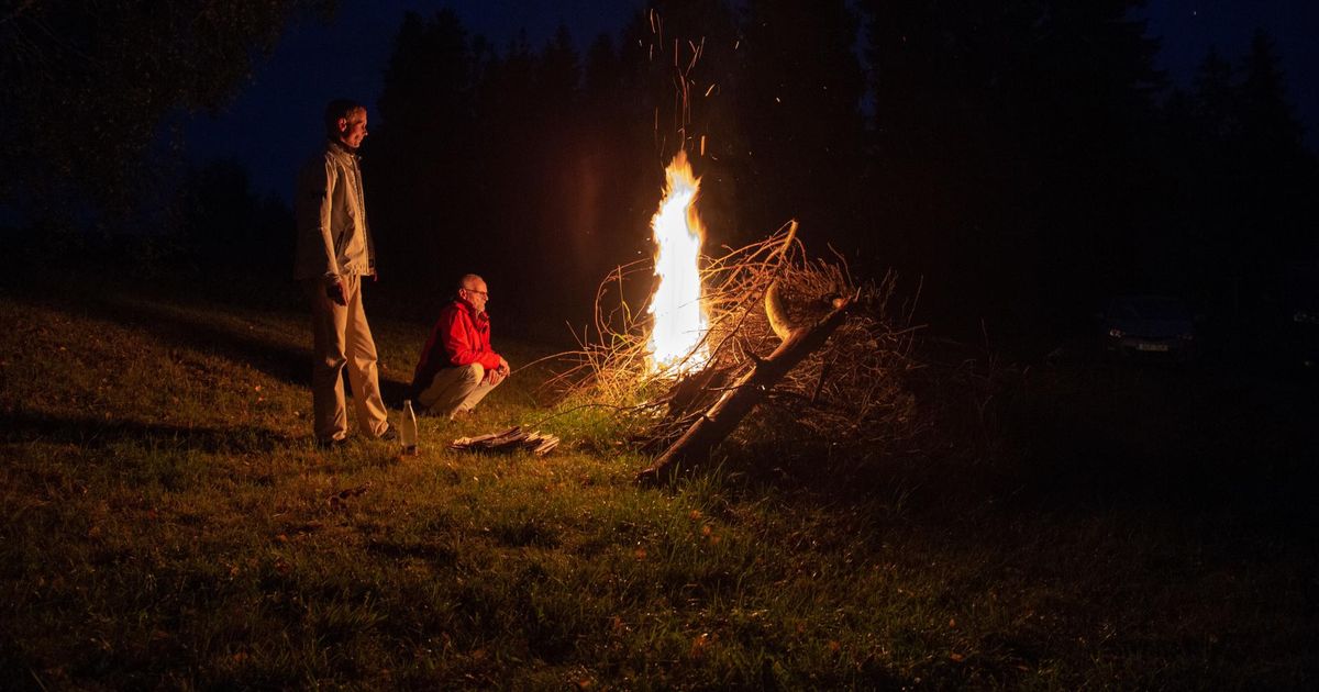 Pühapäeval tähistatakse Mudistes muinastulede ööd