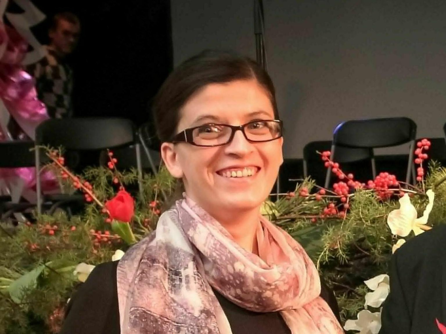 SA Kiusamisvaba Kooli eestvedaja Kristiina Treial pälvis presidendilt teenetemärgi.