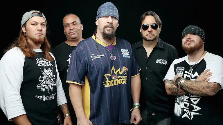 Bänd Suicidal Tendencies