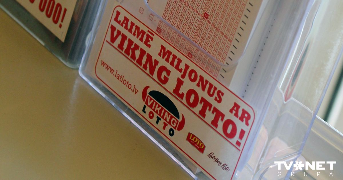 Vikinglotto tv3 on sale