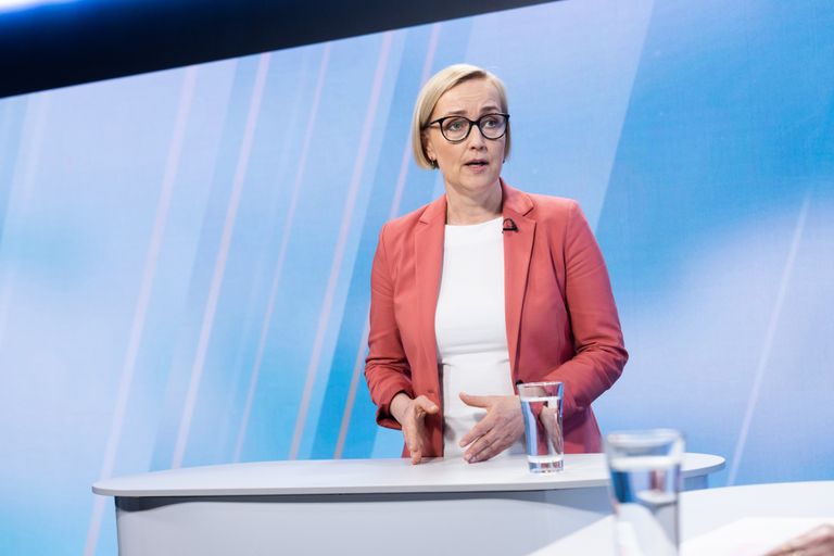 Кристина Каллас в новом правительстве будет руководить эстонской системой образования.