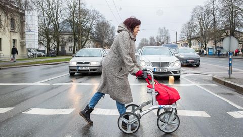 Eesti on tõusnud keskpärase vananemise kantsiks