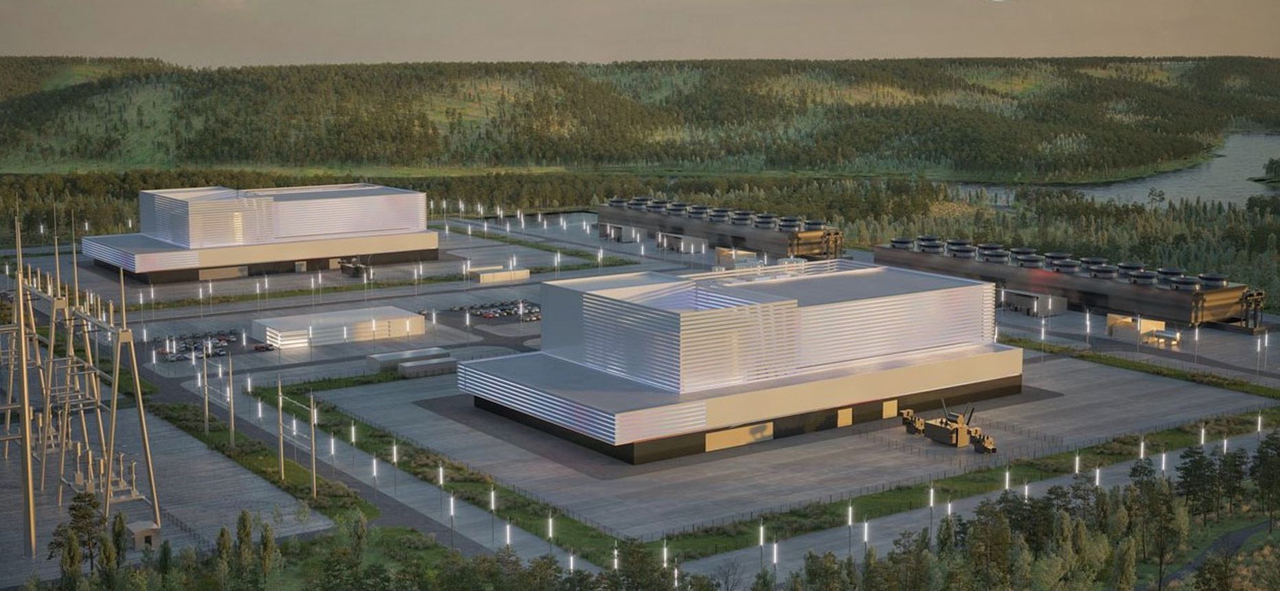 Маленьких реакторов такого типа в Финляндии два, а в Швеции пять, но существуют также реакторы в несколько раз больше и мощнее, работающие уже около 40 лет.