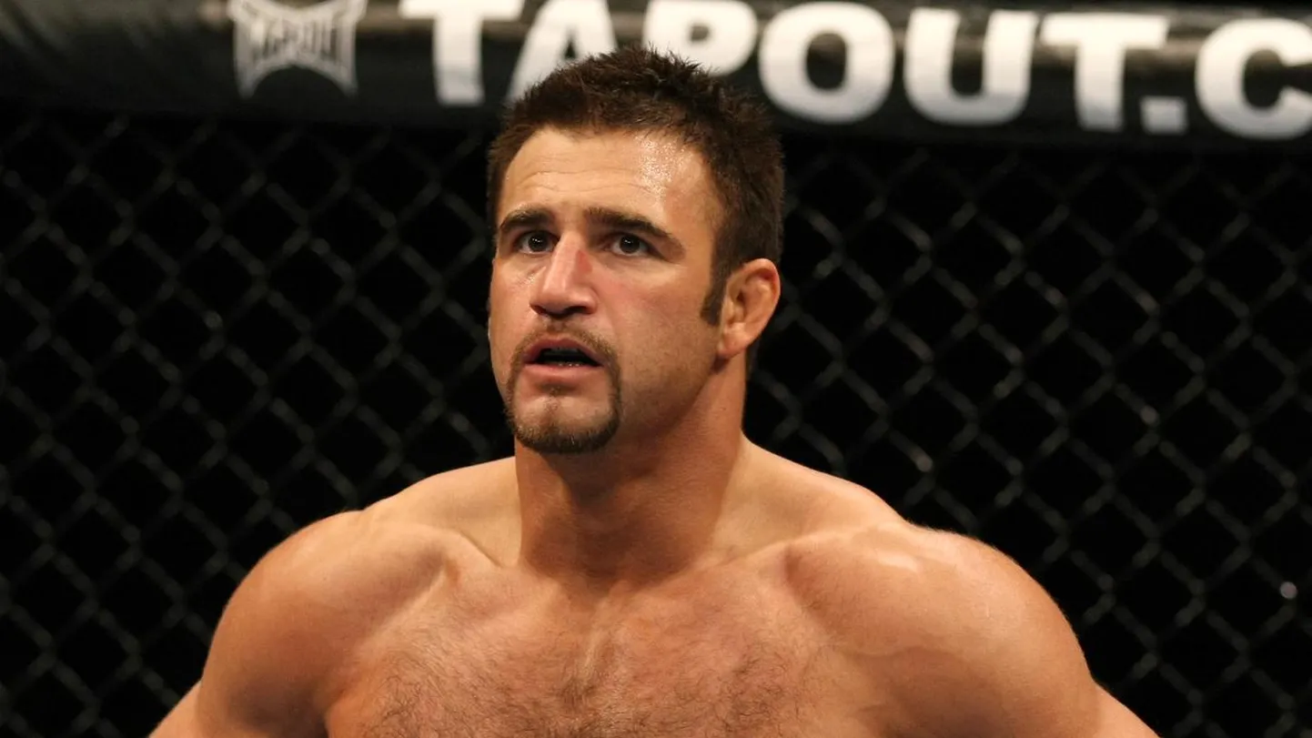 Phil Baroni.