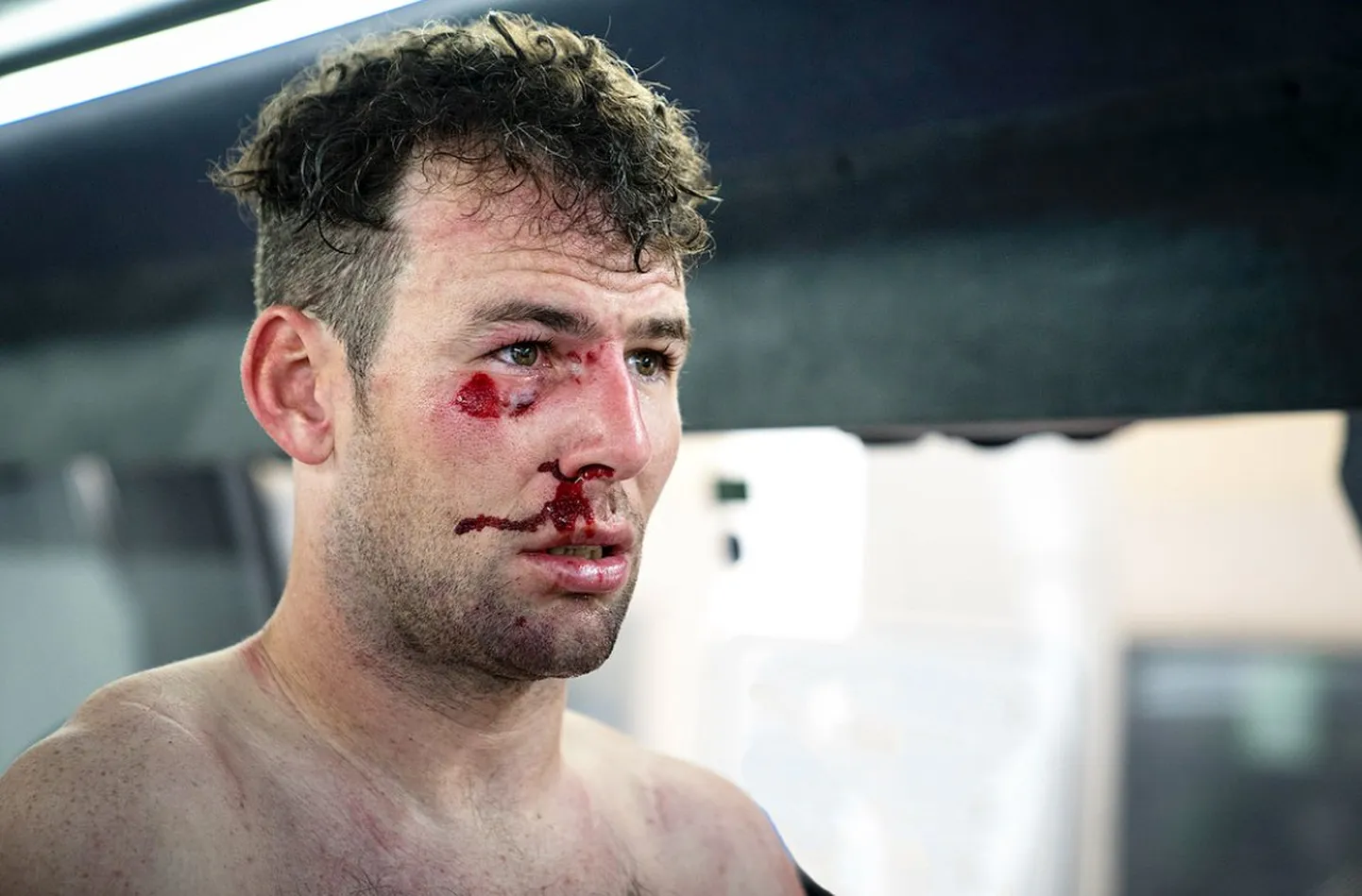 Mark Cavendish