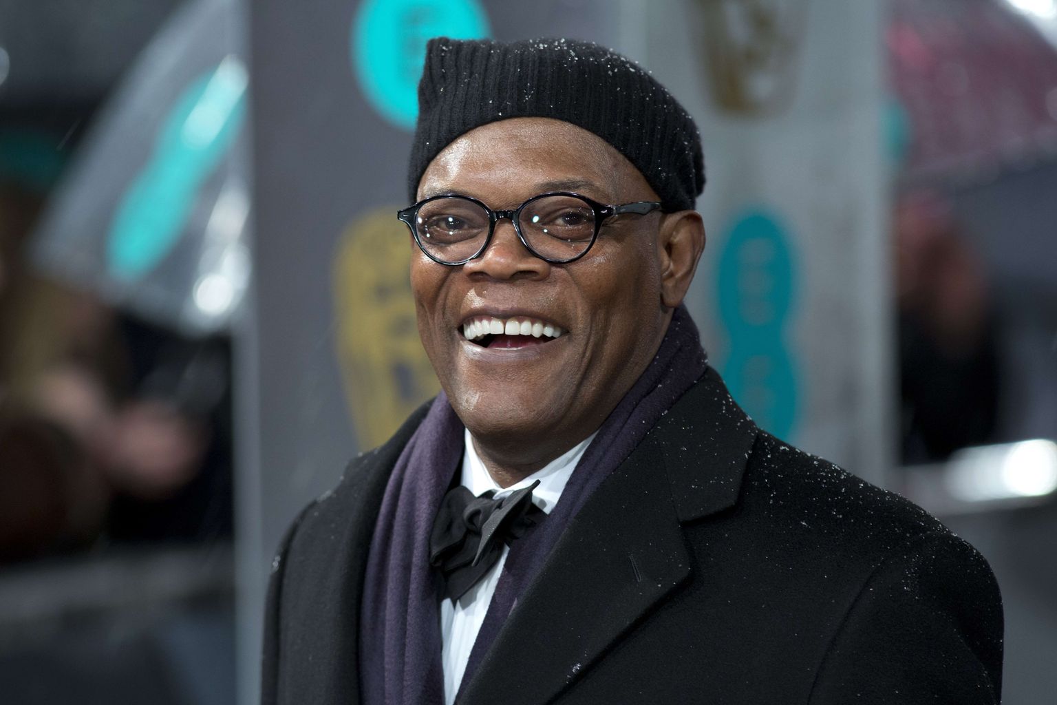 Samuel L Jackson.