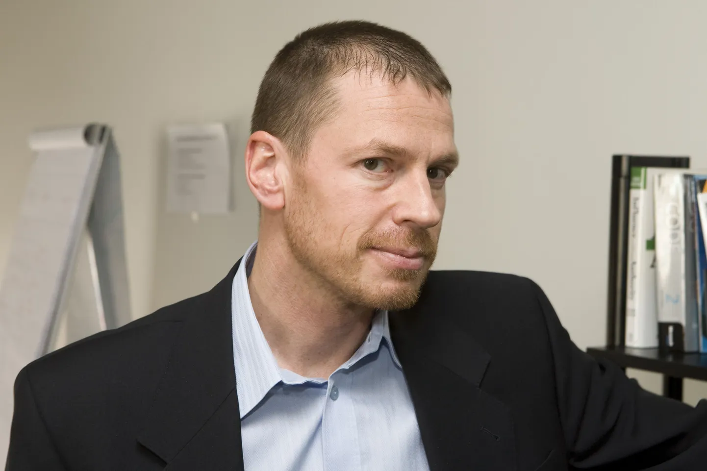 Jaan Pillesaar.