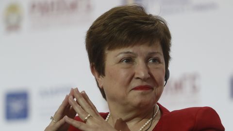 Euroopa Liit valis IMF-i juhiks Kristalina Georgieva