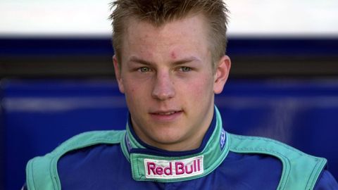 Räikköneni kunagine boss rääkis suu puhtaks: Kimi ei jätnud väga head esmamuljet